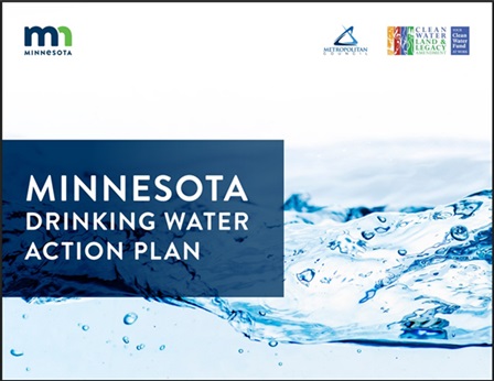 Clean Water Fund logo