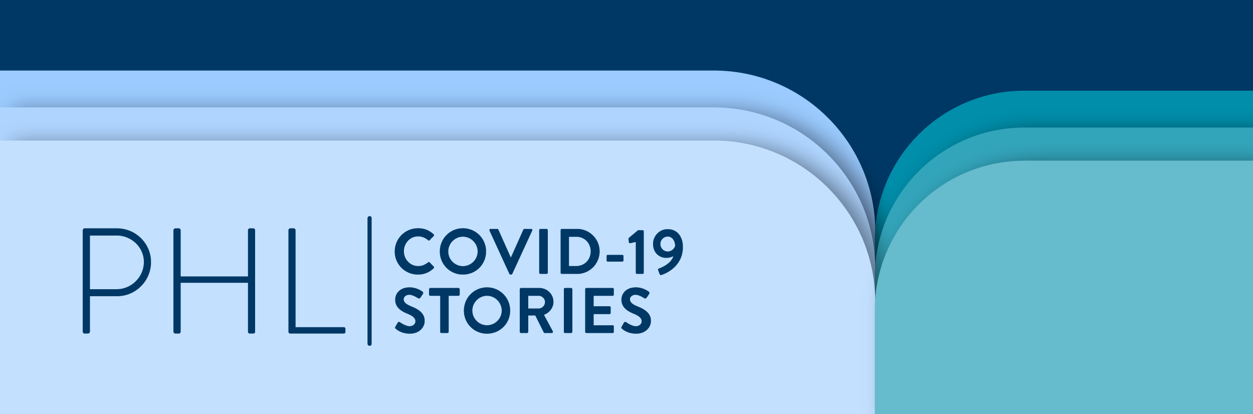 PHL COVID-19 Stories