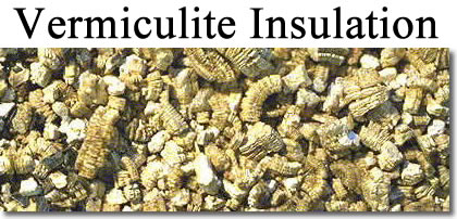 Vermiculite & Asbestos