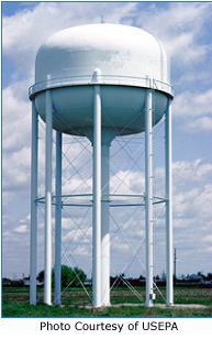 watertower