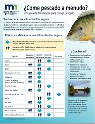  Eat Fish Often - Spanish version 