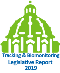 Tracking and Biomonitoring Legislative Report