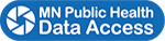 MN Public Health Data Access Portal image and link