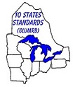 10 state logo