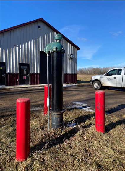 Improving Drinking Water Resilience in the City of Randall - MN Dept ...