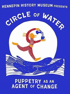 Circle of Water logo