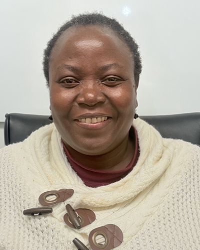 Janeveva Lugumamu