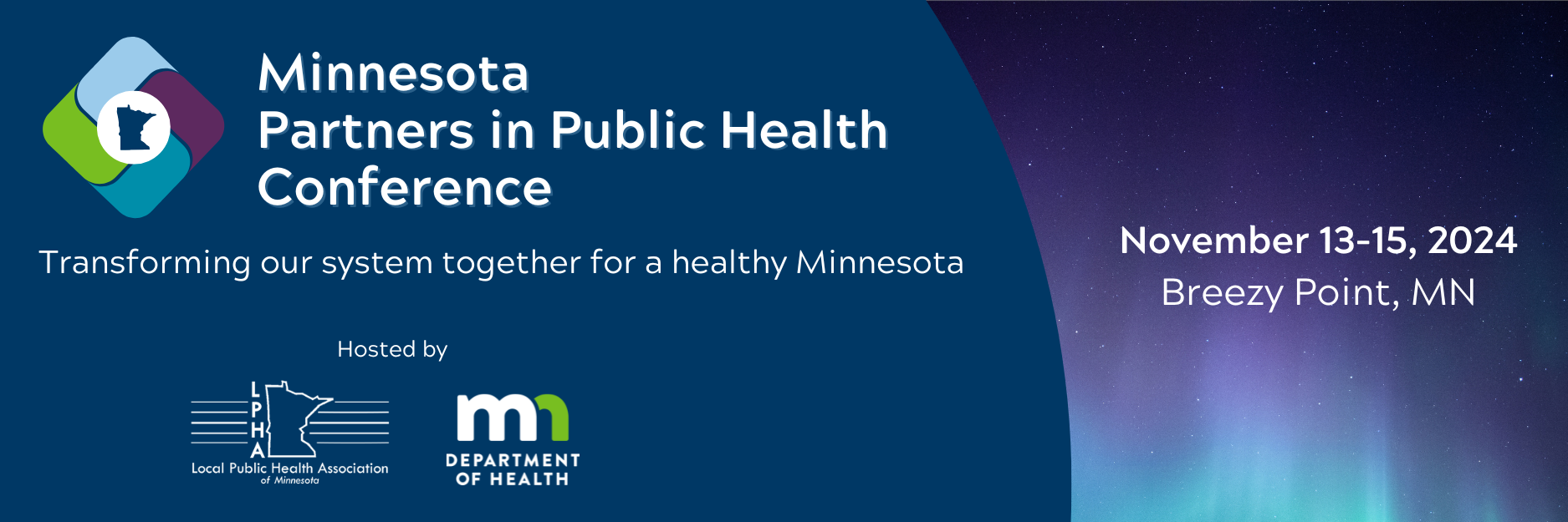 Partners in Public Health logo