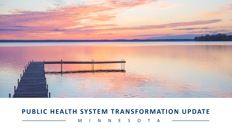 Public Health System Transformation Update