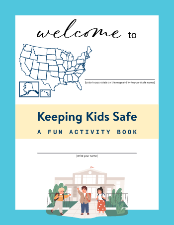 Keeping Kids Healthy: A Fun Activity Book thumbnail