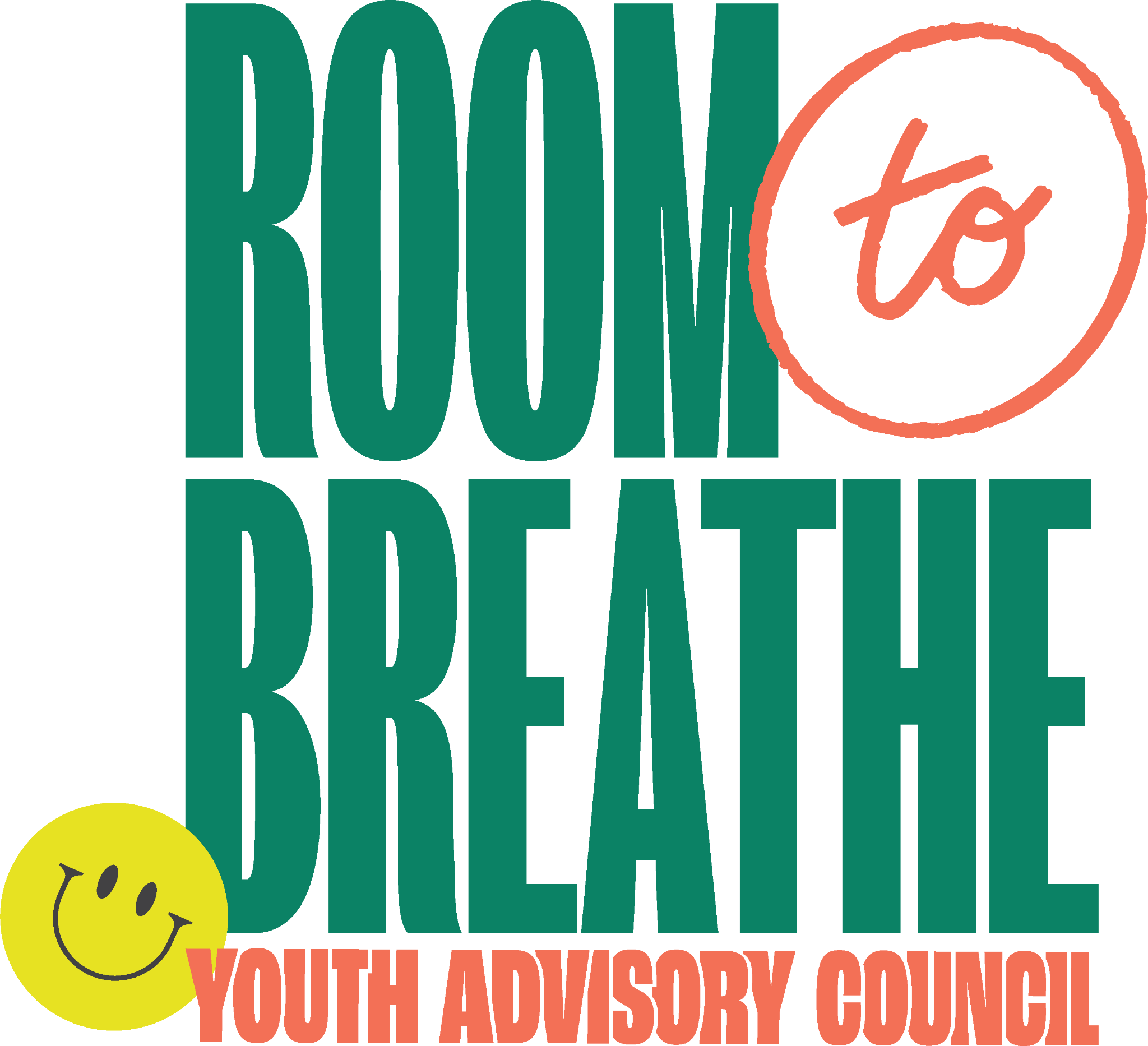 Room to Breathe Youth Advisory Council logo