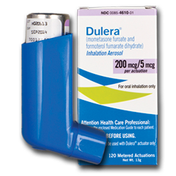 Dulera 200mcg packaging