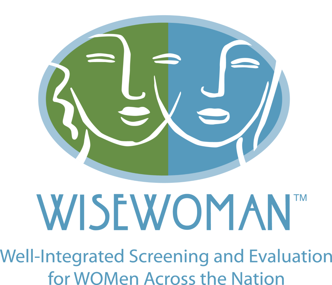 Wise woman logo