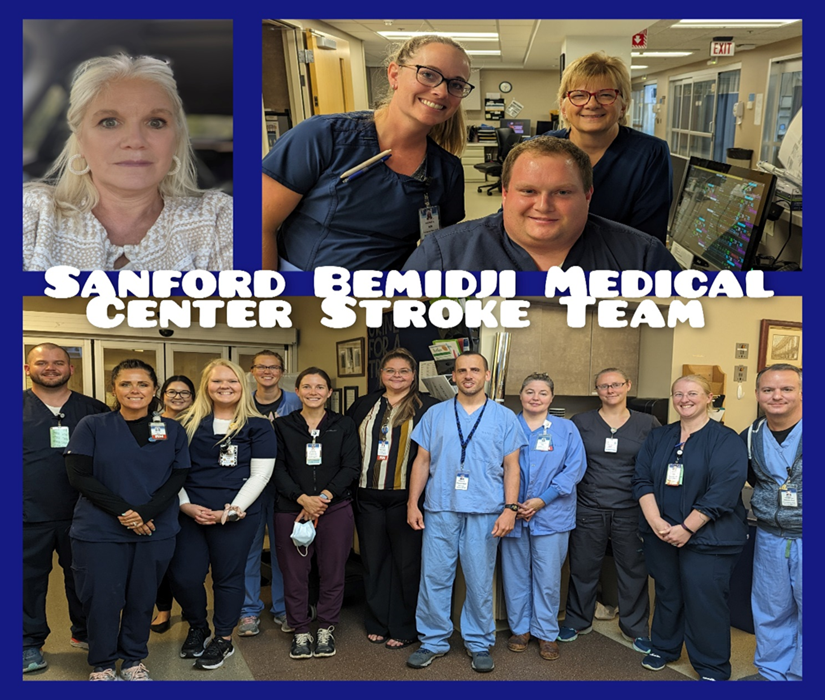 sanford medical team staff