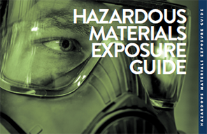 PDF of hazardous materials exposure guide