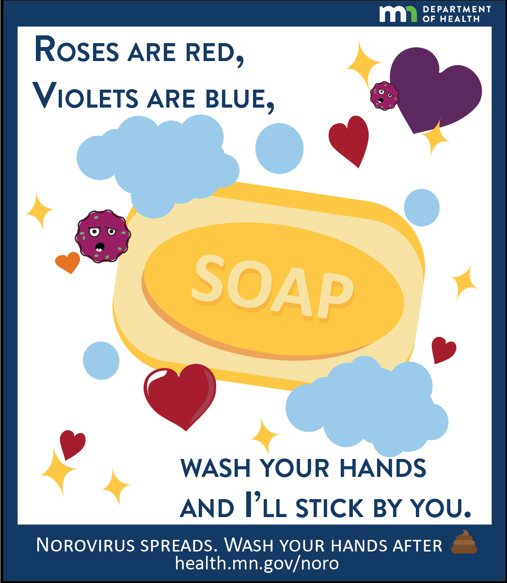 Roses Are Red, Violets are Blue