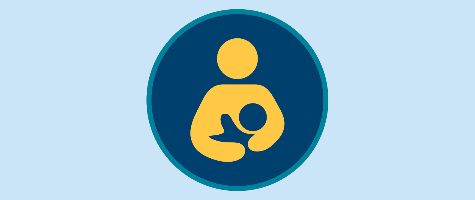 parent holding child