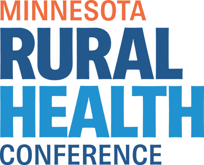 2021 MN Rural Health Conference logo