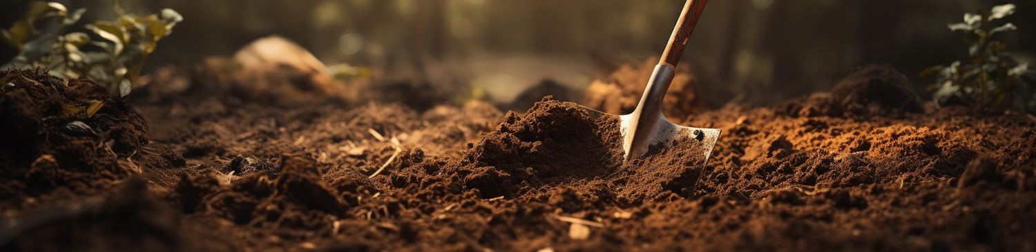 Soil and gardening