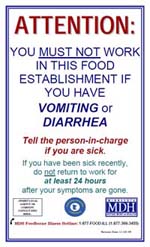 image of Attention Poster