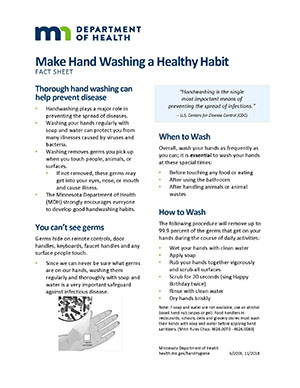Hand Hygiene Facts and Tips - Baptist Health