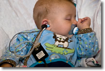 Baby hearing screening